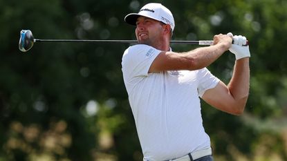 Taylor Montgomery received a $500,000 boost to his preparations to join the PGA Tour