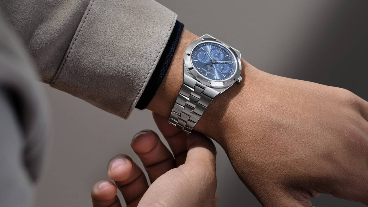 Vacheron Constantin Overseas Perpetual Calendar Ultra-Thin