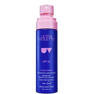 Ultra Violette Preen Screen SPF Reapplication Mist SPF50