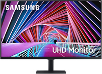 Samsung S70A Series 32" UHD 4K Monitor: was $399.99, now $299.99 at Amazon