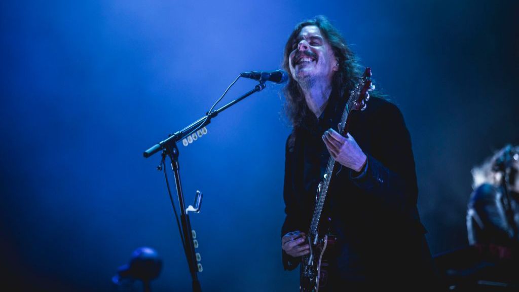 Mikael Åkerfeldt, Opeth