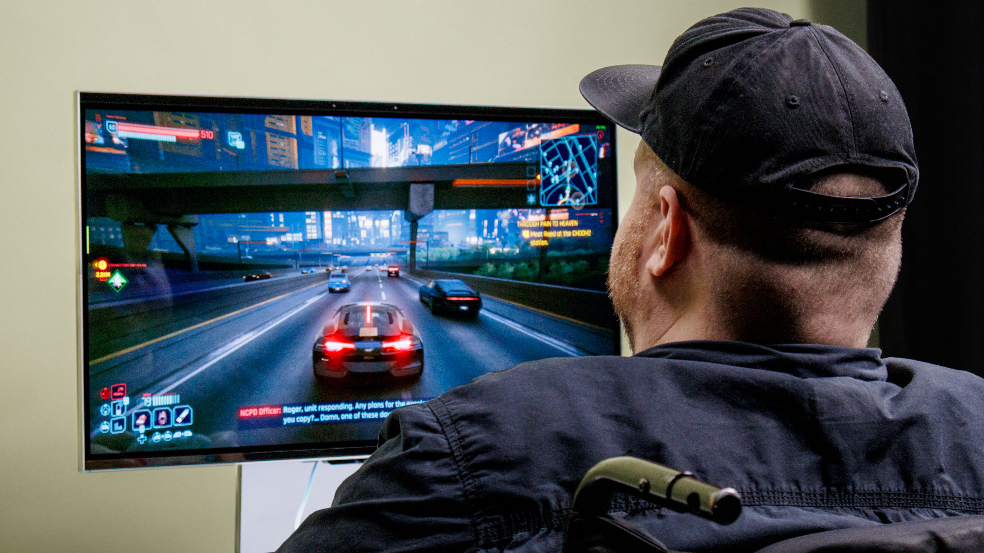 Samsung Odyssey 3D