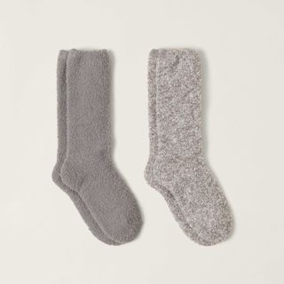 Barefoot Dreams, conjunto de meias aconchegantes de 2 pares