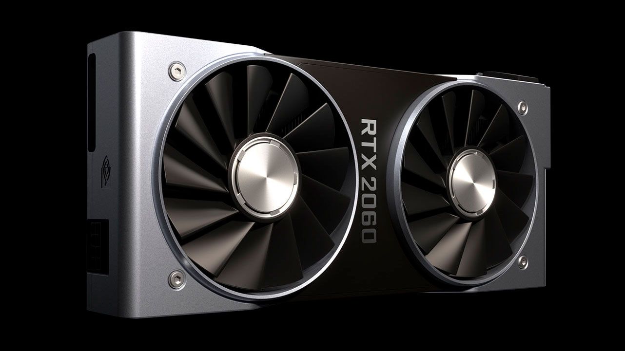 Nvidia Rewarms RTX 2060, GTX 1050 Ti Amidst GPU Shortage | Tom's