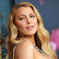 Blake Lively attends the premiere of 'It Ends With Us'