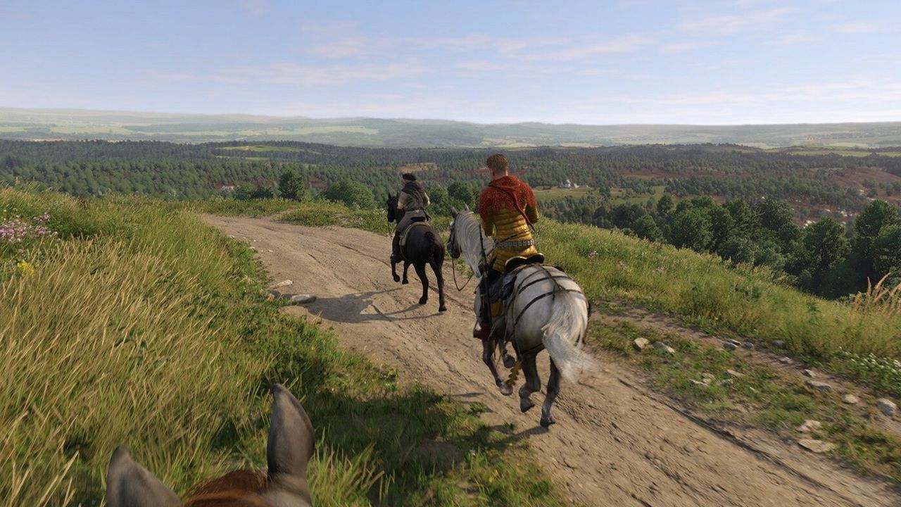 Kingdom Come: Deliverance II