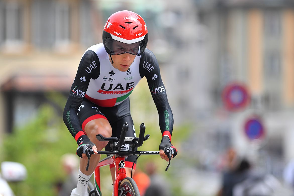 Louis Meintjes (UAE)