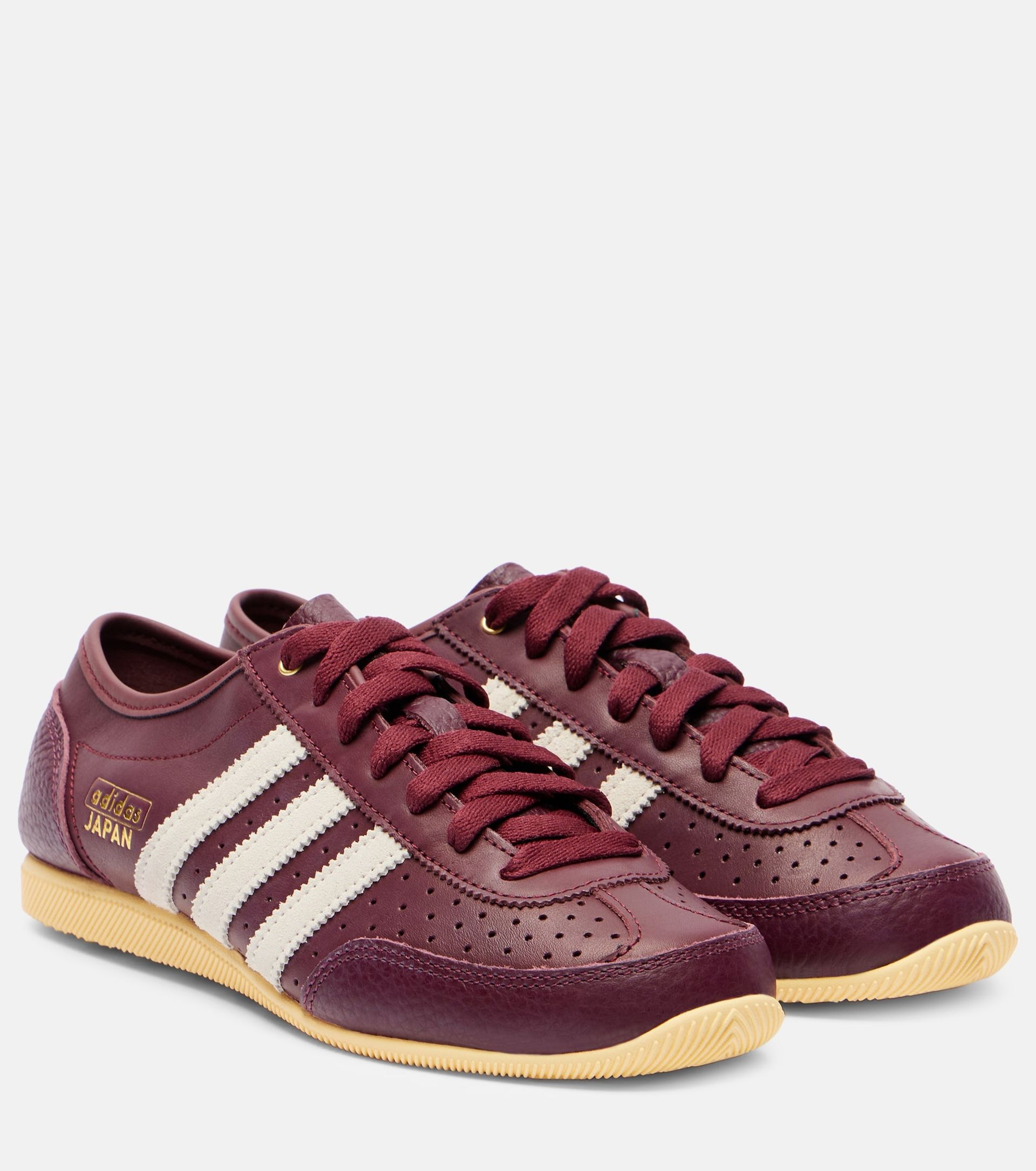 Adidas, Japan Decon Leather Sneakers