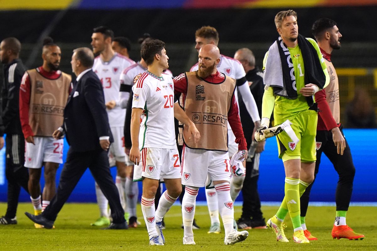 Belgium v Wales – UEFA Nations League – Group D – King Baudouin Stadium