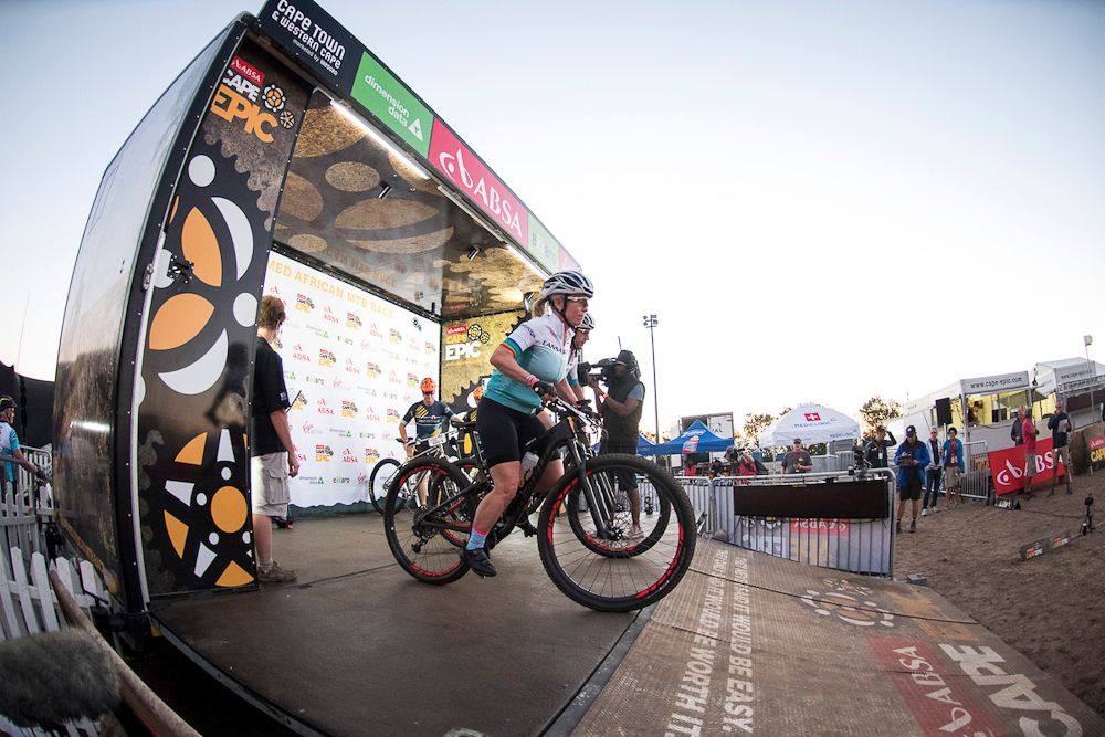 2018 Cape Epic prologue