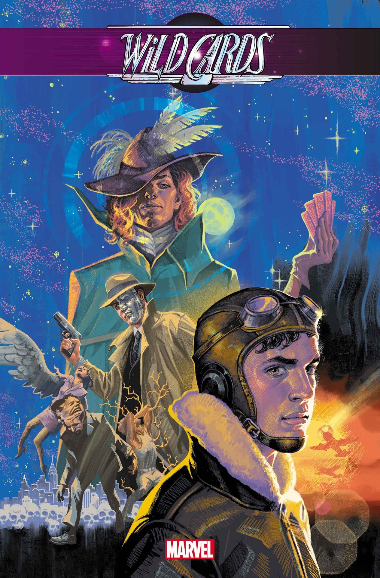 Marvel Comics June 2022 solicitations