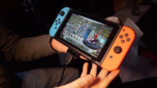 Análisis Nintendo Switch