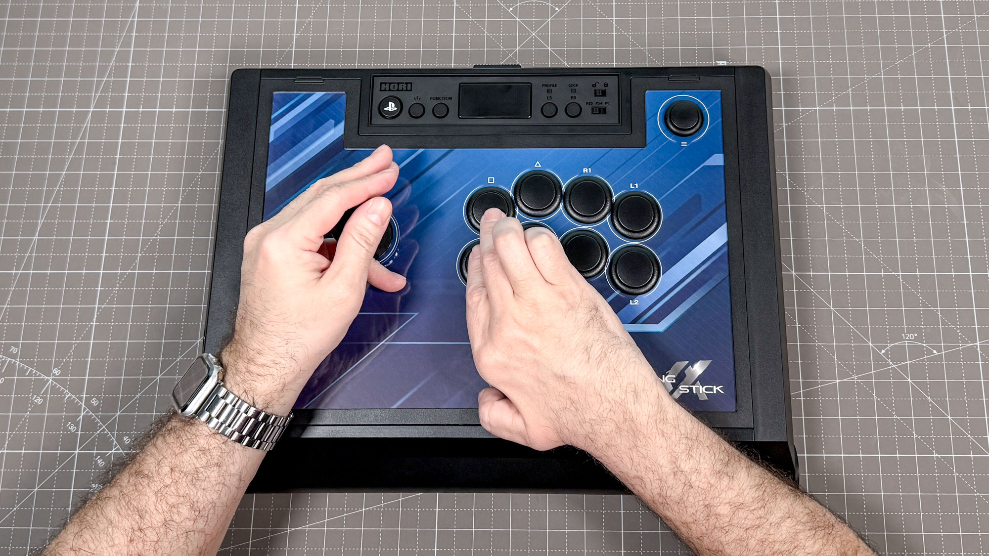 Hori Fighting Stick Alpha