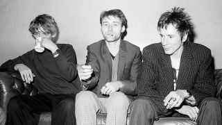 Public Image Ltd band photograph