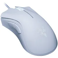 Razer DeathAdder Essential gaming mouse - white | $49.99 $29.99 at Amazon