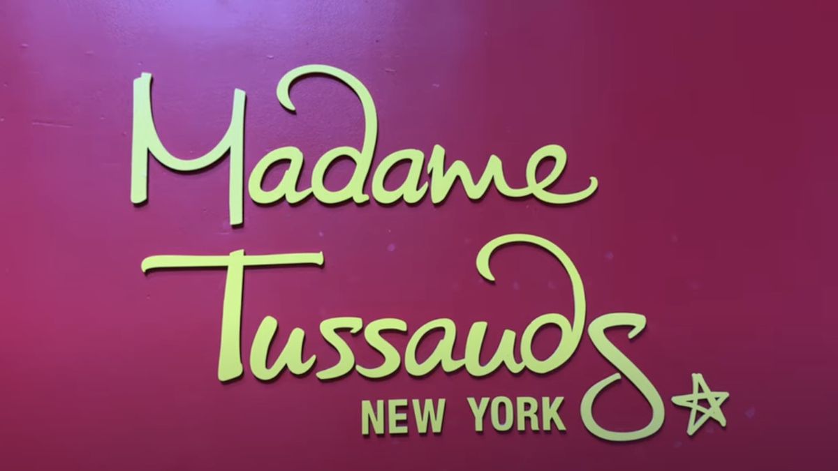 Madame Tussauds logo