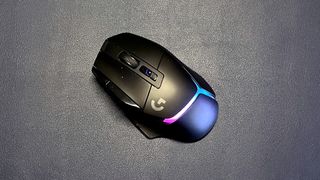 Logitech G502 X Plus
