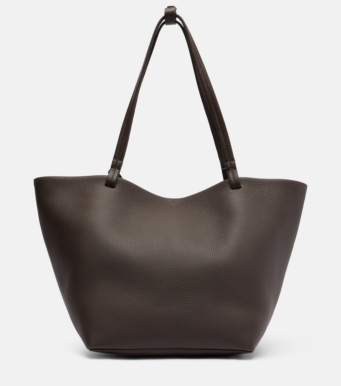 Park Tote Three Leather Shopper