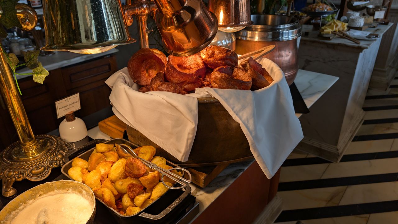 The Ned Bottomless Sunday Roast