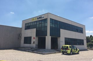 APG's Alé Factory in Italy