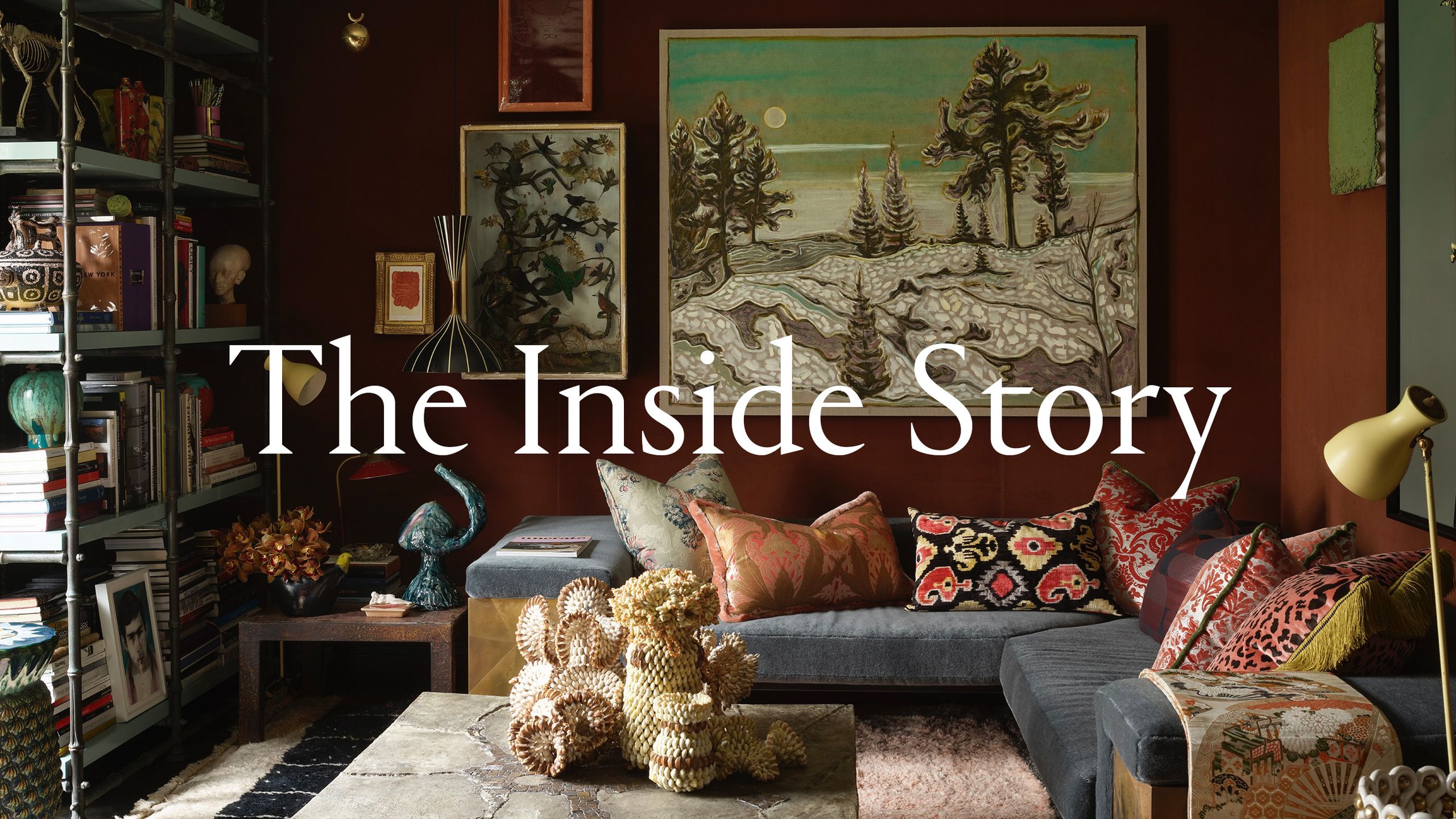 wallpaper.com - Anna Solomon - Step inside a designer's eclectic Shoreditch apartment