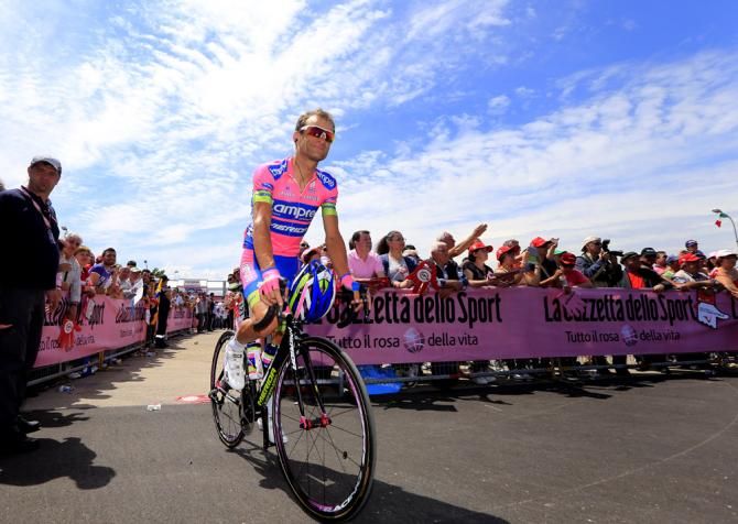 Michele Scarponi (Lampre - Merida)