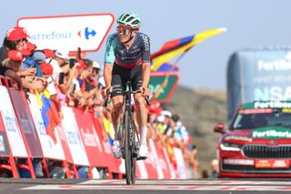 Vuelta a Espa&ntilde;a 2026 abandons &ndash;&nbsp;Felix Gall loses key climbing lieutenant to a crash on stage 13