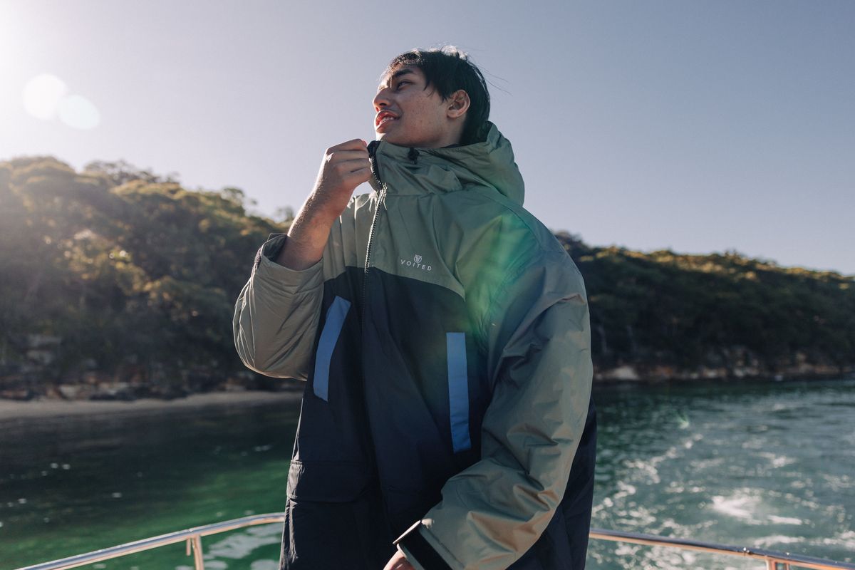 Voited Robe Better features, faster drying time, and bold new colorways - Voited ...