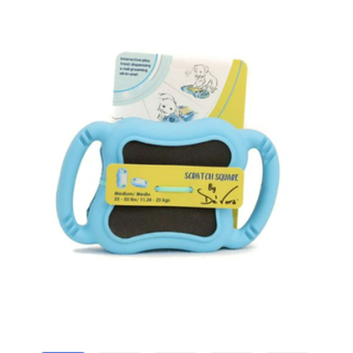 De' Vora Scratch Square Dog & Cat Grooming Toy