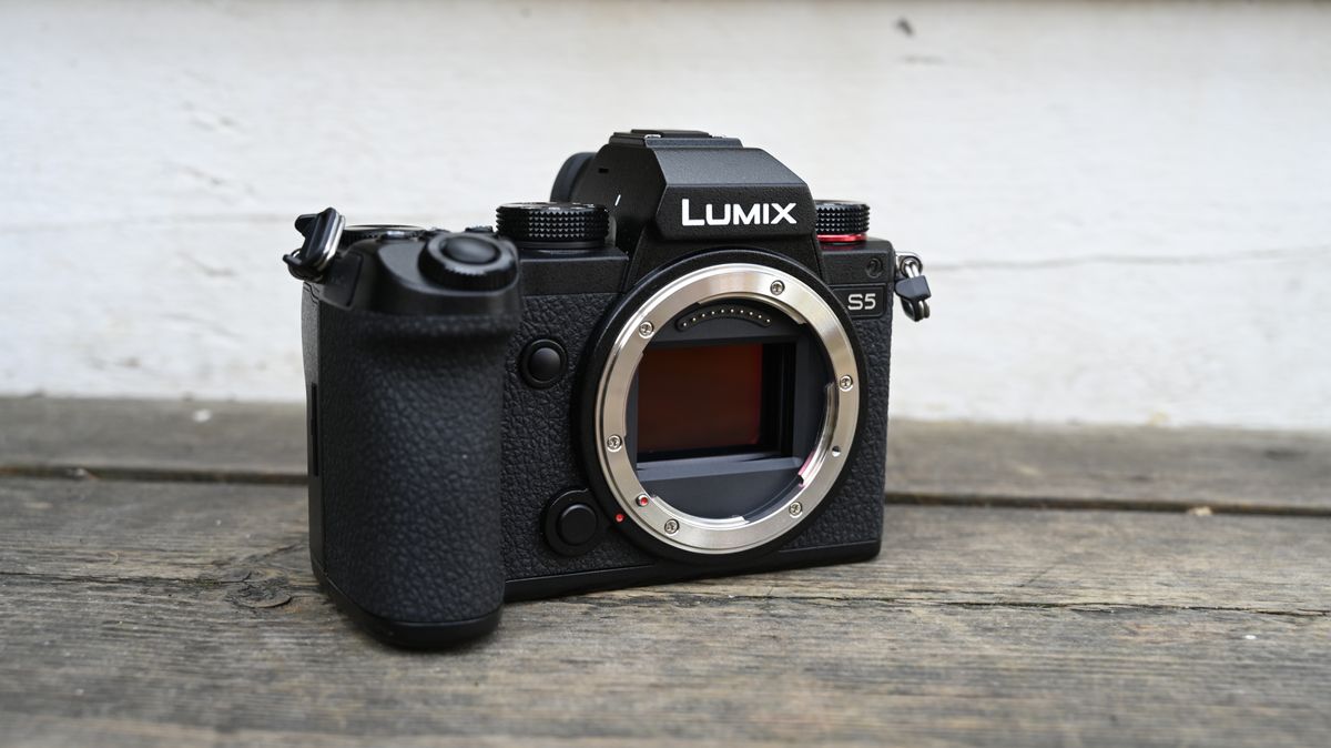 Panasonic Lumix S5 review TechRadar