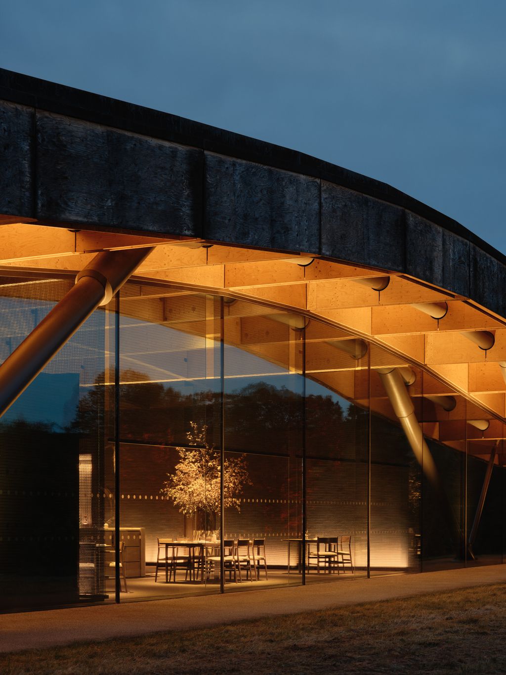 Inside the Roca Brothers’ new restaurant for The Macallan | Wallpaper*