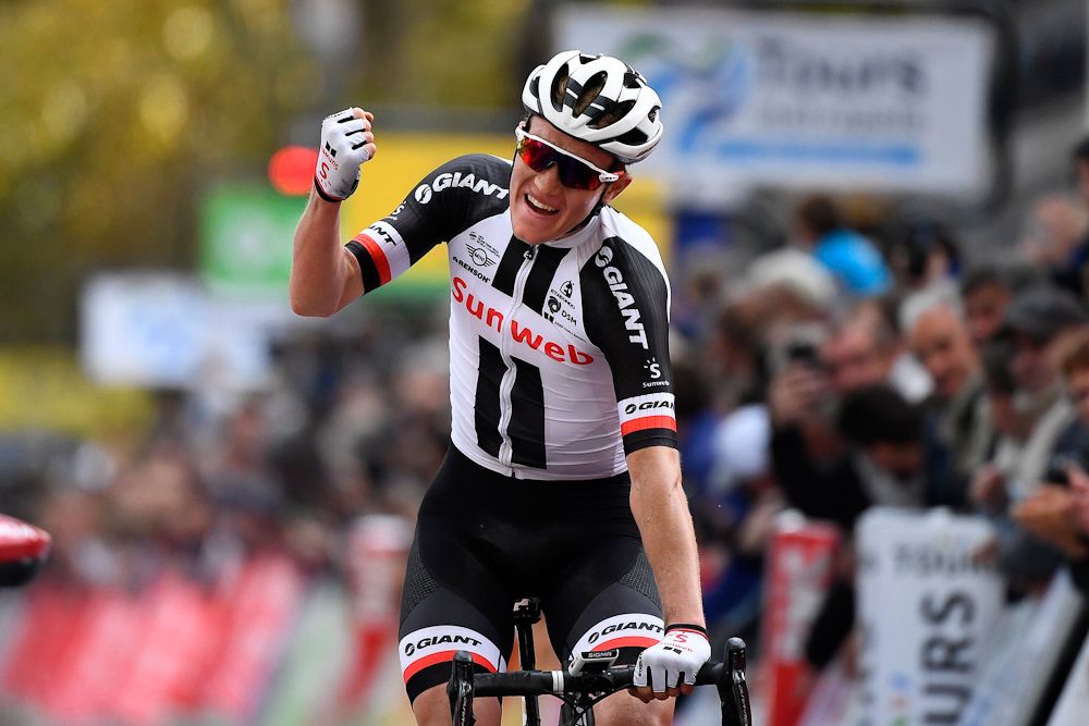 Soren Kragh Anderson wins 2018 Paris-Tours