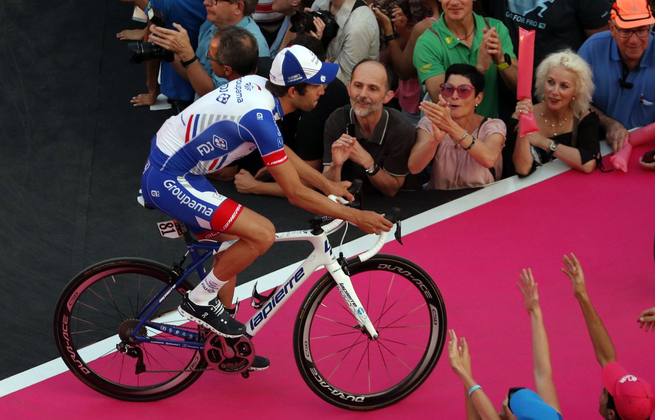 Thibaut Pinot (Groupama-FDJ)