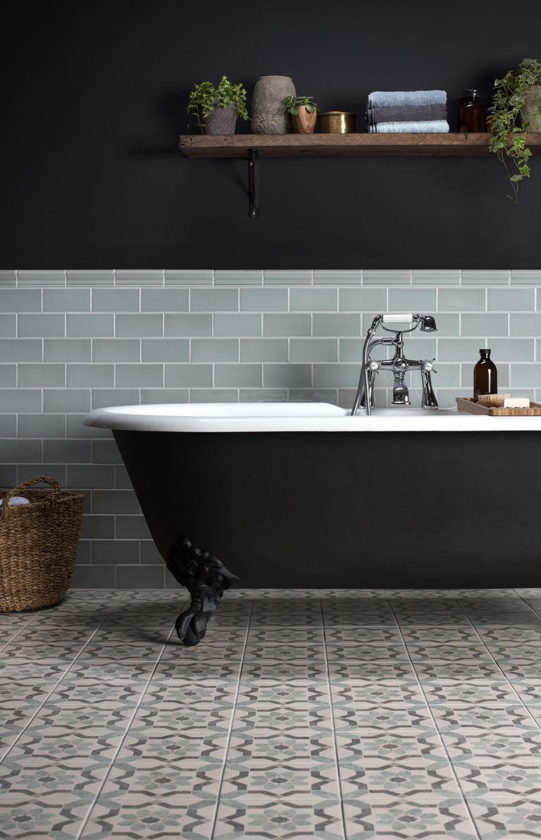 The best tile adhesive everything you need to know before you tile the shower... Real Homes