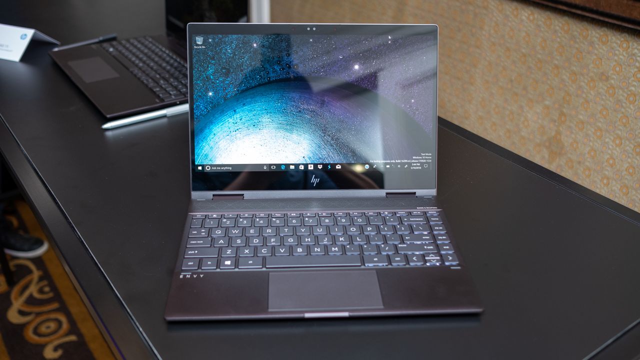 HP Envy x360 13 (2018)