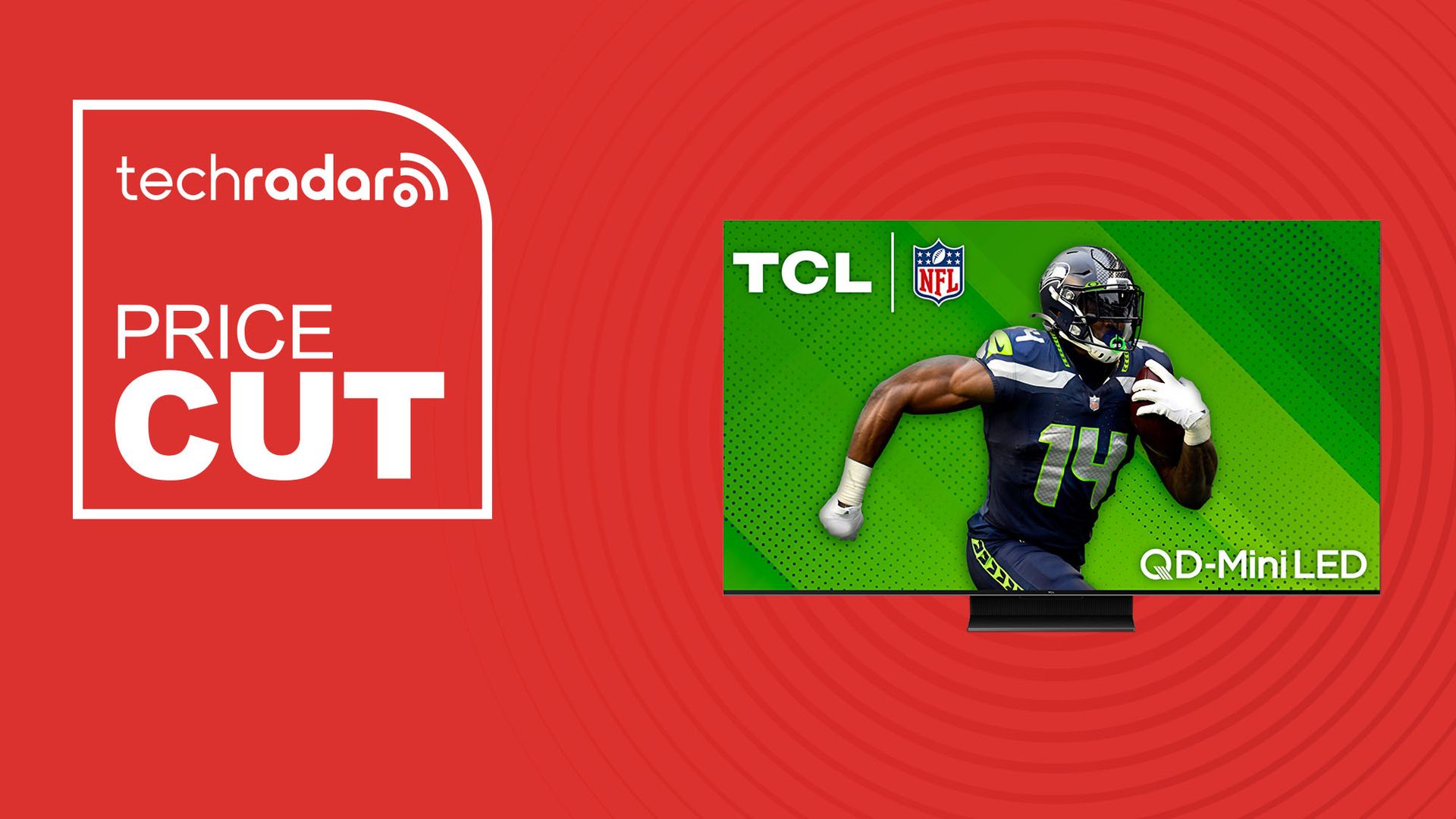 This impressive TCL 55inch QLED TV is under 500 for Prime Big Deal