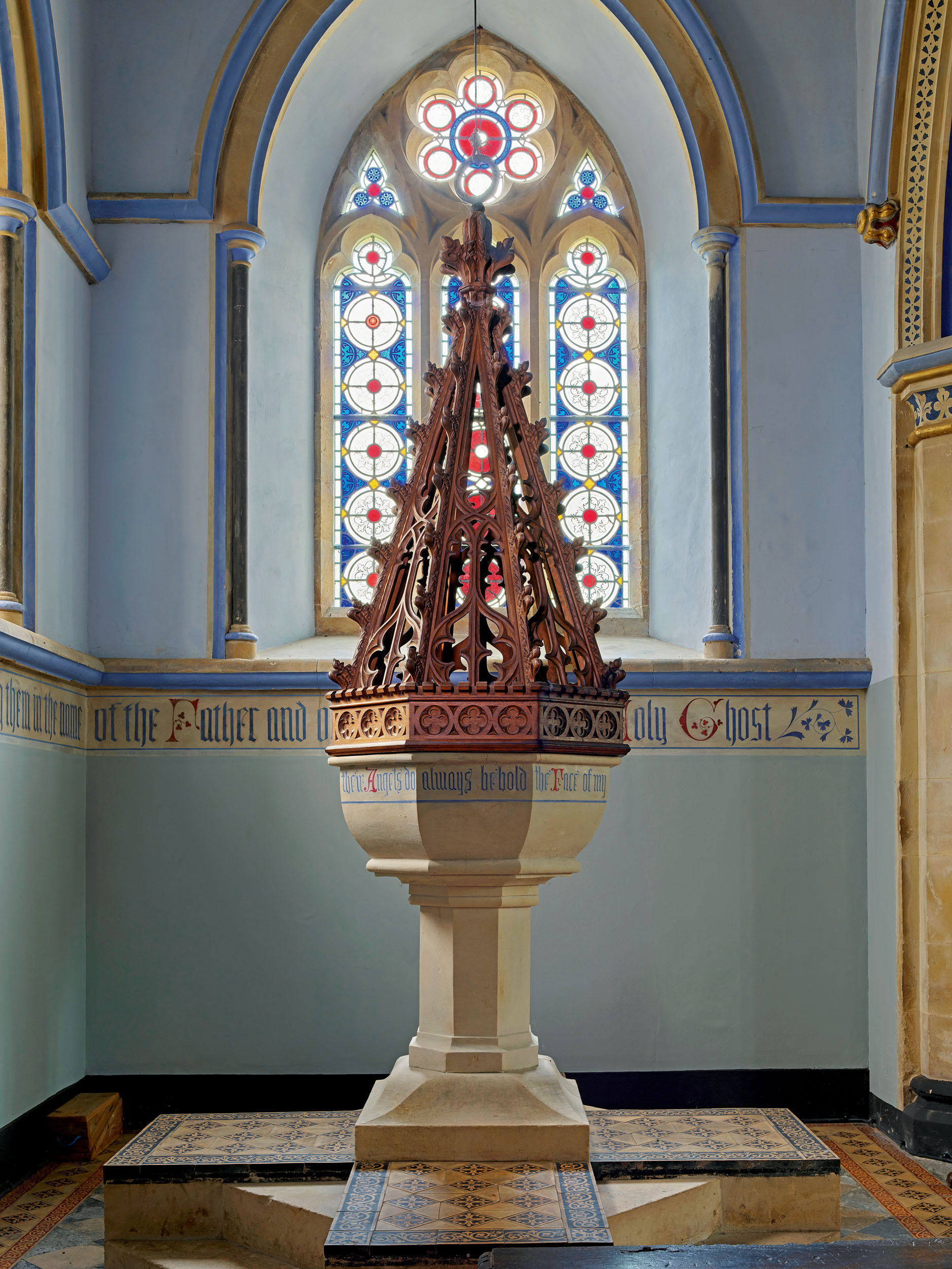 St Bartholomew&amp;rsquo;s Church in Sutton Waldron, Dorset, as pictured in Country Life