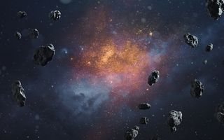 Space Mining Could Ruin Our Solar System If We Don't Establish