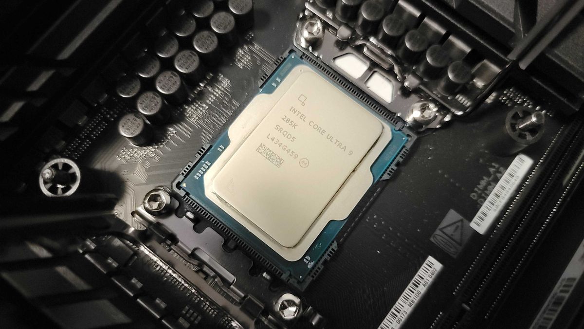 Intel Core Ultra 9 285K Review: Intel Throws a Lateral with Arrow Lake