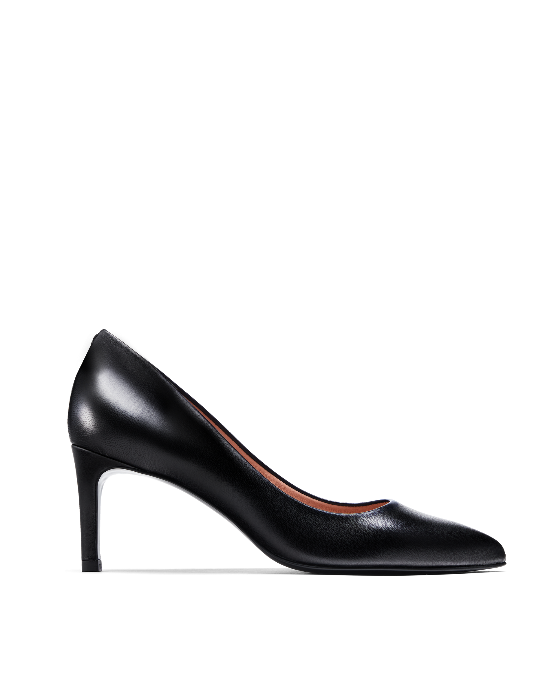 Lola: Black Nappa - 5 / Standard