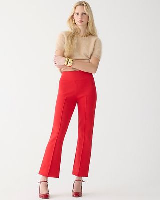 Delaney Kickout Sweater-Pant