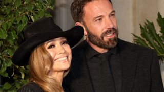 Jennifer Lopez and husband Ben Affleck