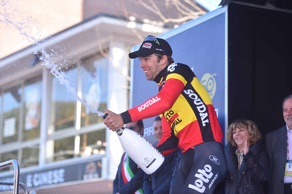 Jens Debusschere (Lotto-Soudal)