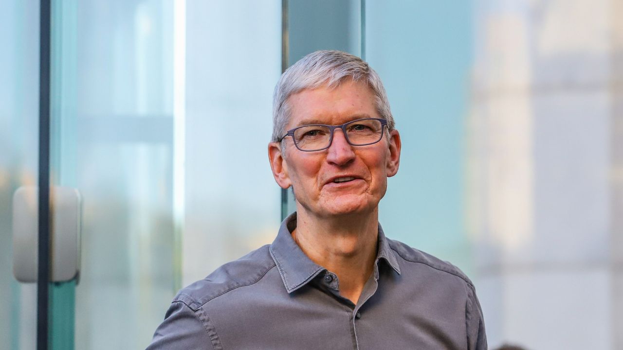 Quote of the day by Apple CEO Tim Cook: 'Our own information is being weaponized against us with military efficiency'