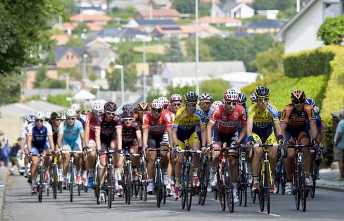 Stage 1 of the Tour of Denmark