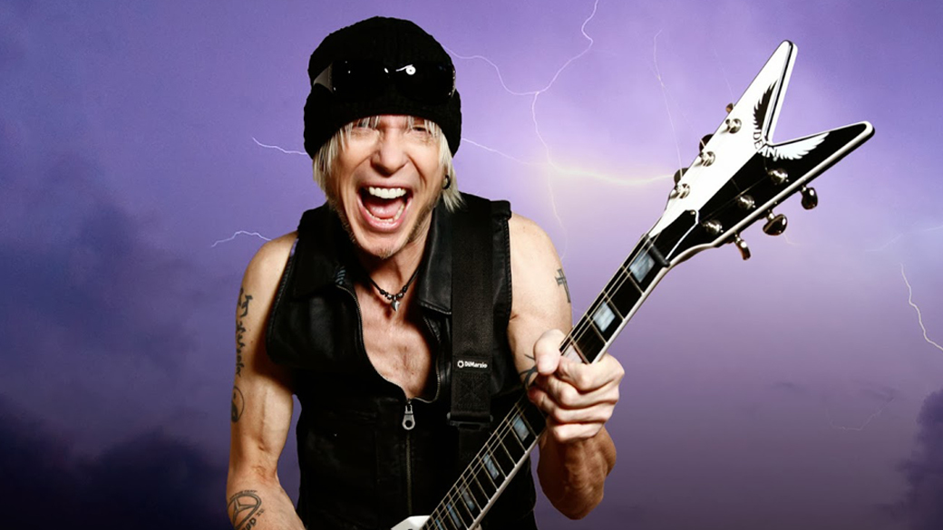 Michael Schenker