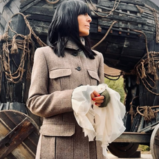 Claudia Winkleman traitors