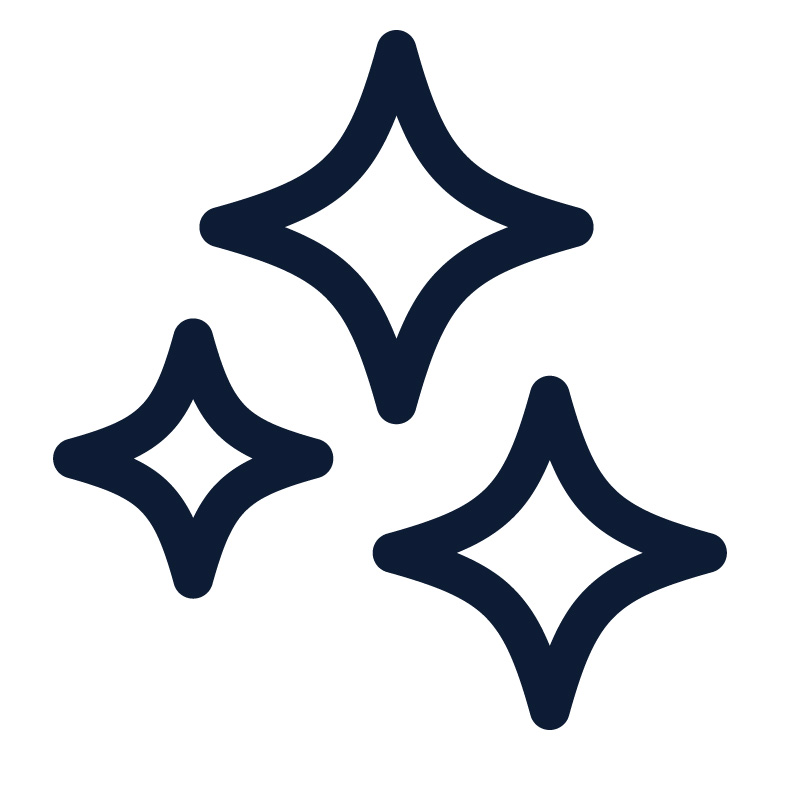 Sparkles icon