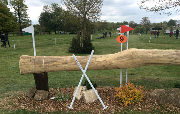 Fence nine