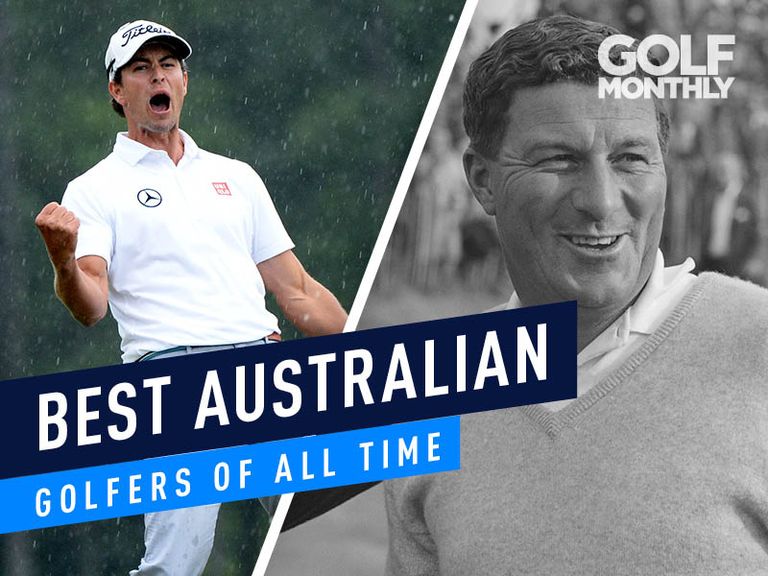 Kollega labyrint tilbehør 14 Of The Best Australian Golfers Of All Time - Golf Monthly | Golf Monthly